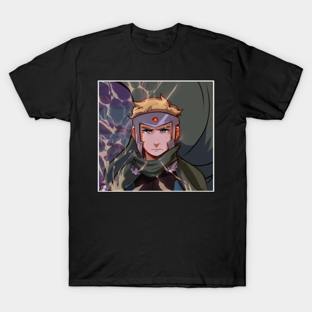 Professor Chaos T-Shirt by emilyartstudios